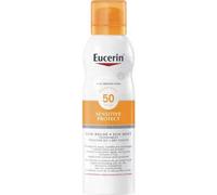 Eucerin Sun Oil Control IP50+ Toucher Sec Brume Transparent Flacon 200ml