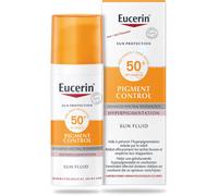 Pigment Control Sun SPF50 + Protecteur Solaire Visage Fluide - Tous Types de Peaux 50 ml