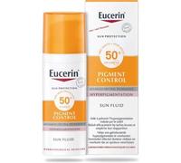 Pigment Control Sun SPF50 + Protecteur Solaire Visage Fluide - Tous Types de Peaux 50 ml