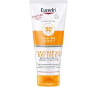 Parapharmacie en ligne > Beauté & Soins > Produits solaires > Produits de protection solaire Eucerin Sun Sensitive Protect Gel-crème SPF50 200 ml