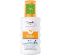 Parapharmacie en ligne > Beauté & Soins > Produits solaires > Produits de protection solaire Eucerin Sun Spray Kids 50+ 200 ml