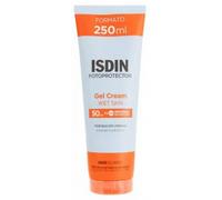 Isdin – Crème solaire Fotoprotector Gel-Crème SPF50+ – Résistant à l'eau – 250 ml