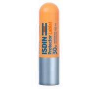 Parapharmacie en ligne > Beauté & Soins > Produits solaires > Produits de protection solaire Isdin Protector Labial Baume Lèvres SPF30 4 g