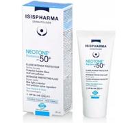 Isispharma Fluide protecteur Neotone Radiance SPF50+ Hypoallergénique 30 ml