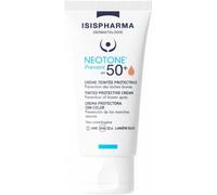 Isispharma – Crème teintée NEOTONE Prevent – SPF 50+ (filtres 100% minéraux) – Peaux sensibles