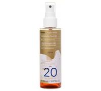 Parapharmacie en ligne > Beauté & Soins > Produits solaires > Produits de protection solaire Korres Aegean Bronze Huile Bronzante Intense SPF20 150 ml