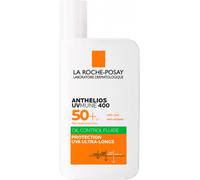 Parapharmacie en ligne > Beauté & Soins > Produits solaires > Produits de protection solaire La Roche-Posay Anthelios Fluide Oil Control SPF50+ 50 ml - Protection solaire - Pharmacie en ligne LaSante.