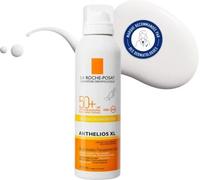 Anthelios Crème Solaire en Brume Invisible Corps SPF50+ Aérosol Avec Parfum 200ml Spray 200 ml