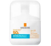 La Roche Posay Anthelios UVAIR Serum Sunscreen SPF50+ Light with Hyaluronic Acid, Niacinamide & Vitamin E, For all skin types, 50ml