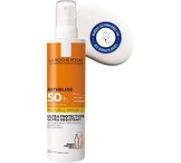 Anthelios Crème Solaire en Spray Invisible Corps SPF50+ Avec Parfum 200ml 200 ml