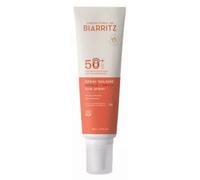Parapharmacie > Beauté & Soins > Produit Solaire > Produits de Protection Solaire Laboratoires de Biarritz Spray Solaire Visage et Corps SPF50+ Bio 150 ml