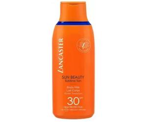 Parapharmacie en ligne > Beauté & Soins > Produits solaires > Produits de protection solaire Lancaster Sun Beauty Sublime Tan Lait Corps SPF30 175 ml