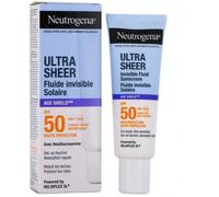 Neutrogena Fluide solaire Invisible Age Shield SPF 50 Anti-Âge 50 ml