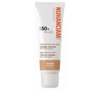 Parapharmacie en ligne > Beauté & Soins > Produits solaires > Produits de protection solaire Nuhanciam Crème Teintée SPF50+ 50 ml Médium