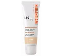 Parapharmacie en ligne > Beauté & Soins > Produits solaires > Produits de protection solaire Nuhanciam Crème Teintée SPF50+ 50 ml Claire