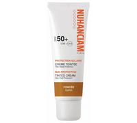 Parapharmacie en ligne > Beauté & Soins > Produits solaires > Produits de protection solaire Nuhanciam Crème Teintée SPF50+ 50 ml Foncée