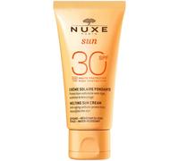 Nuxe Sun Lait Solaire Fondant IP30 Visage 50ml