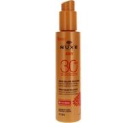 NUXE Spray Solaire Délicieux Haute Protection SPF30 visage et corps 150 ml