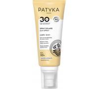 Patyka Spray solaire corps SPF30 Bio - 100 ml