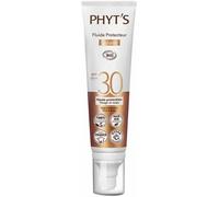 Parapharmacie en ligne > Beauté & Soins > Produits solaires > Produits de protection solaire Phyt's Phyt'Solaire Fluide Protecteur SPF30 Bio 100 ml