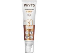 Parapharmacie en ligne > Beauté & Soins > Produits solaires > Produits de protection solaire Phyt's Phyt'Solaire Fluide Protecteur SPF50 Bio 100 ml