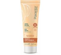 Placentor Crème Végétale Spf50+ 40ml