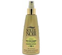 Soleil Noir Huile sèche vitaminée SPF15 150 ml