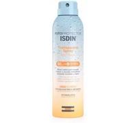 Parapharmacie en ligne > Beauté & Soins > Produits solaires > Produits de protection solaire Spray Transparent Isdin Fotoprotector Wet Skin SPF50 250 ml