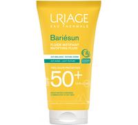 Parapharmacie en ligne > Beauté & Soins > Produits solaires > Produits de protection solaire Uriage Bariésun Mat Fluide SPF50+ 30 ml