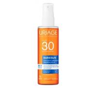 Parapharmacie en ligne > Beauté & Soins > Produits solaires > Produits de protection solaire Uriage Bariésun Huile Sèche Sublimatrice SPF30 200 ml