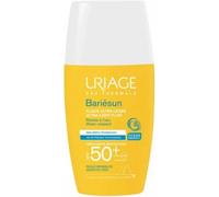 Parapharmacie en ligne > Beauté & Soins > Produits solaires > Produits de protection solaire Uriage Bariesun Fluide Ultra Léger SPF50+ 30 ml