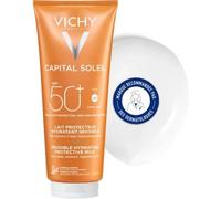 Vichy Capital Soleil Crème Solaire Lait Protecteur Fraicheur SPF50+ 300ml