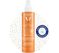 Vichy Spray solaire Cell Protect – Fluide invisible SPF30 – 200 ml