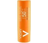 Parapharmacie en ligne > Beauté & Soins > Produits solaires > Produits de protection solaire Vichy Idéal Soleil Stick Visage et Zones Sensibles SPF50+ 9 g