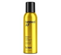 B.Tan Brume autobronzante Tanned AF – Foncée, sans odeur, vegan – 200 ml