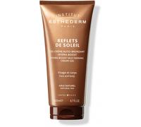 INSTITUT ESTHEDERM REFLETS DE SOLEIL GEL-CRÈME AUTO-BRONZANT HYDRA-BOOST crème 200 ml