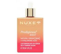 Parapharmacie en ligne > Beauté & Soins > Produits solaires > Soins autobronzants Nuxe Prodigieuse Boost l'Autobronzant-en-Sérum 30 ml