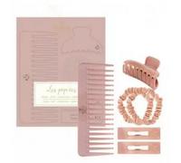 Parapharmacie en ligne > Beauté & Soins > Soins des cheveux > Accessoires pour cheveux Bachca Coffret Les Pépites Bois de Rose