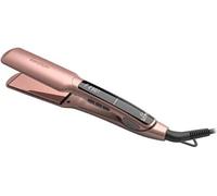 GA.MA Lisseur cheveux GI3032 X-Wide Keration numérique LCD 230°C Céramique 40x100 mm Noir