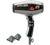 PARLUX 3500 - Sèche-cheveux 2000W - 4 températures - 2 vitesses de séchage - 17cm - 73m3/h - Technologie ionique et céramique -