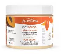 Activilong Crème soufflée Actiforce - Pour cheveux frisés et crépus - 300 ml