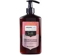 Parapharmacie en ligne > Beauté & Soins > Soins des cheveux > Masques et après-shampooings Arganicare Après-Shampooing Restructurant Protéine de Soie 400 ml