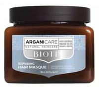 Parapharmacie en ligne > Beauté & Soins > Soins des cheveux > Masques et après-shampooings Arganicare Masque Hydratant Réparateur Biotine 500 ml