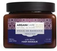 Masque capillaire - ARGANICARE - Prickly Pear Figue De Barbarie - Hydratant - 500ml - Tous types de cheveux