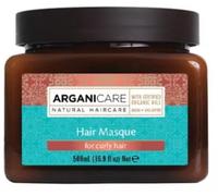 arganicare masque argan cheveux bouclés 500 ml