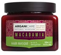 Parapharmacie > Beauté & Soins > Soins Des Cheveux > Masques et après-shampooings Arganicare Masque Hydratant Réparateur Cheveux Secs & Abimés Macadamia 500 ml
