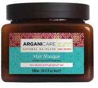 arganicare argan oil hair masque for colored /highlighted hair (16.9 oz.)