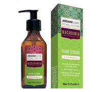 Arganicare Macadamia Sérum secs et abîmés à biologique de macadamia (3,4 liquid ounce) de Arganicare SERUM COIFFANT