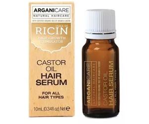Parapharmacie en ligne > Beauté & Soins > Soins des cheveux > Masques et après-shampooings Arganicare Sérum Protecteur Vitaminé Ricin 10 ml