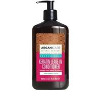 Arganicare Soin Cheveux Bouclés Kératine 400 ml PROTECTION SOLAIRE CHEVEUX